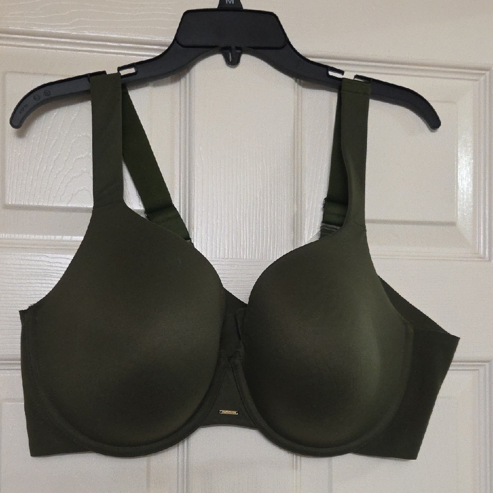Cacique Deep Olive Bra